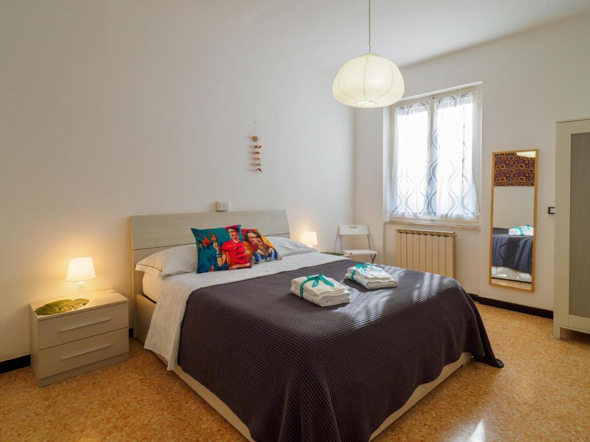 La Casa Di Frida Apartment Вернаца Екстериор снимка