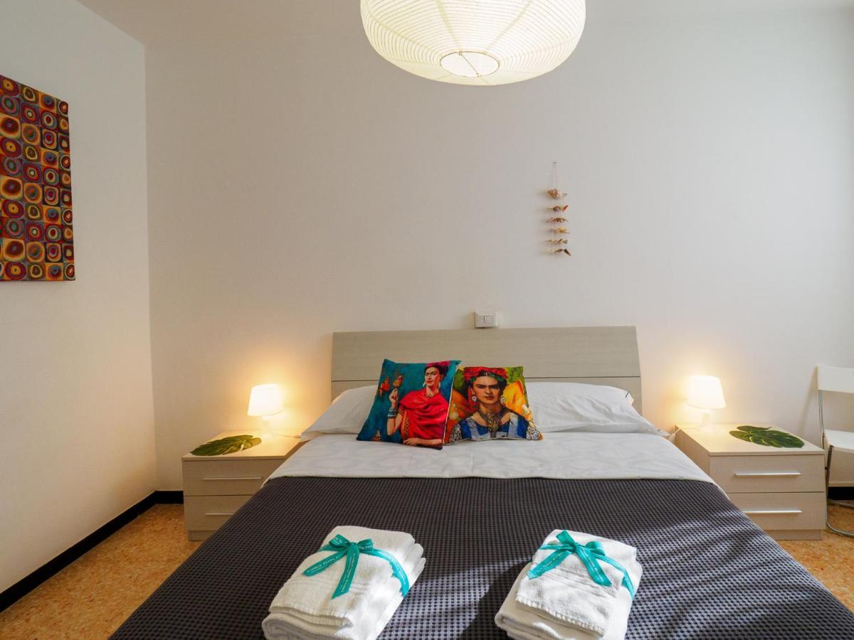 La Casa Di Frida Apartment Вернаца Екстериор снимка