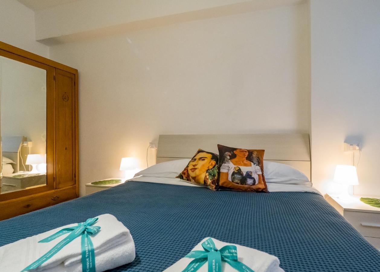 La Casa Di Frida Apartment Вернаца Екстериор снимка